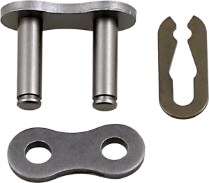Motorcycle Chain Clip Connecting Link Black
