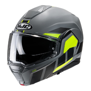 Casca HJC i100 Beis Fluo