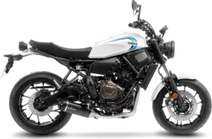 Lv One Evo Carbon Full-system Exhaust Black, Matte, 3, nordicamoto.ro