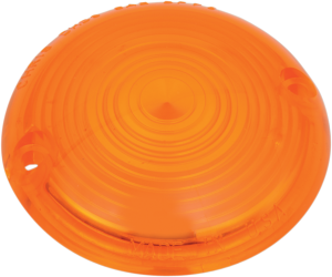 Turn Signal Lenses Amber