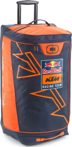 Geanta KTM Replica Team Gear Dark Blue/Orange, nordicamoto.ro