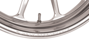 Track Pro Wheel Silver, 4, nordicamoto.ro