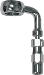 Byo® Build-your-own Banjo With Fitting Chrome, 1, nordicamoto.ro