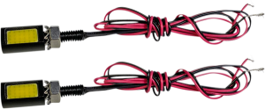 Boltz Led Tag Lights Black, 1, nordicamoto.ro