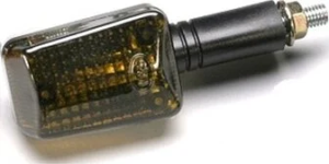 Lămpi de semnalizare universale pentru mini-tije, negre