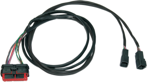 Rear Speaker Harness Black