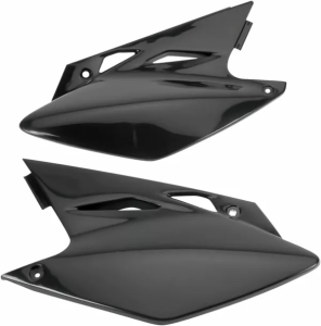 Panouri laterale de schimb, negre, 1, nordicamoto.ro