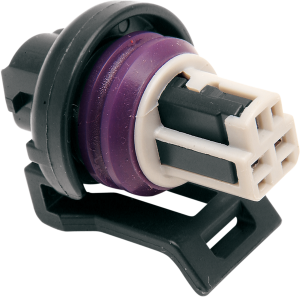 Delphi/amp Connector Kit And Refills Black, 1, nordicamoto.ro