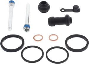 MOOSE RACING Brake Caliper Rebuild Kit Black 