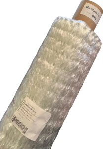 insulating material formed par