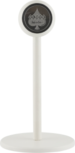 Iomini Stand White, 1, nordicamoto.ro