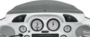 Hog-pod Dash Trim/tweeter Pod Satin Black, 5, nordicamoto.ro