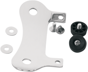 Stud Plate Mounting Kit Chrome