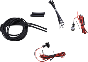 Micro Bullet Led Turn Signals Black, 1, nordicamoto.ro