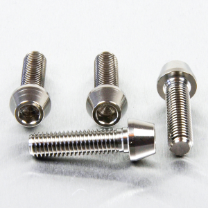 Axle Pinch Bolt Kit Stainless Steel, Front, 1, nordicamoto.ro