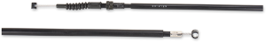 MOOSE RACING Black Vinyl Clutch Cable Black, 4, nordicamoto.ro
