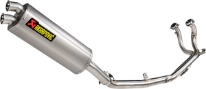 Racing Line Exhaust System 