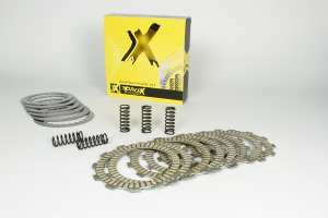 Complete Clutch Plate And Spring Set Bronze