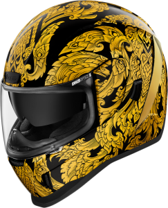 Airform EsthÃ©tique Helmet Gold 