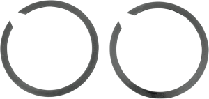 Replacement Retaining Rings Chrome, 1, nordicamoto.ro
