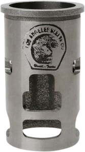 Cylinder Sleeve Silver