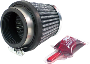 Clamp-on Air Filter