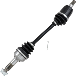 Oem Replacement Standard Cv Axle Black 
