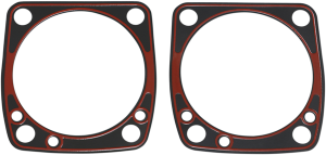 Cylinder Base Gaskets, 2, nordicamoto.ro