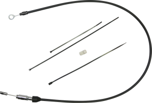 Upper Clutch Cable Black, 2, nordicamoto.ro