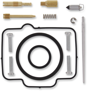 Carburetor Repair Kit Black