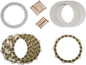 Complete Dirt Digger Clutch Kit, 1, nordicamoto.ro