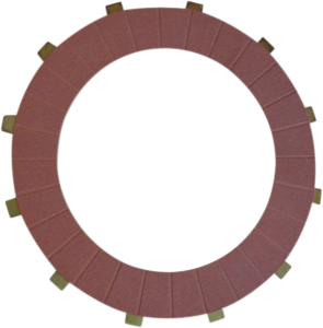 Rivera Pro Replacement Clutch Plate Red