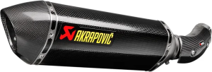 Slip-on Line Muffler 