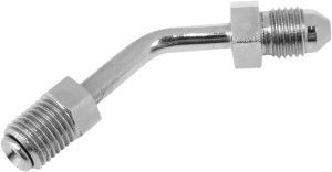 Street Legal Inverted Flare Chrome, 1, nordicamoto.ro
