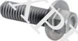 HH COLLAR SCREW M 5X16 WS 6, 3, nordicamoto.ro