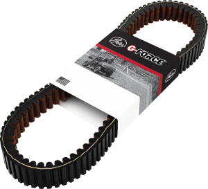 Belt Drive G-force Black
