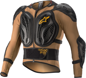 Bionic Action Jacket Brown 