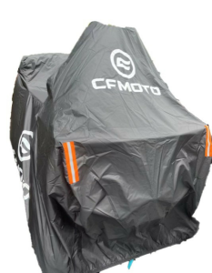 HUSĂ ATV CFMOTO CFORCE TOURING GRI, nordicamoto.ro