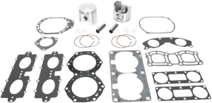 Complete Piston Kit For Watercraft