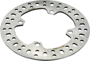 MOOSE RACING Disc de frână de schimb OEM, nefinisat, 2, nordicamoto.ro