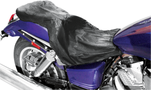 Explorer Seat Rain Cover With Backrest Rain Cover Black