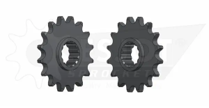 Standard Sprocket Front 525 Natural , nordicamoto.ro