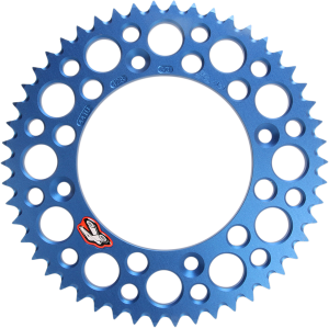 Rear Sprocket Blue