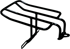 Fender Luggage Rack Black