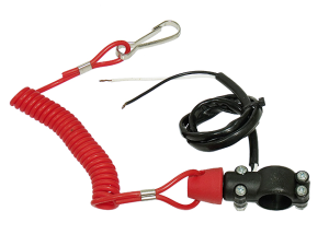Sno-X Teather switch (handlebar mount)