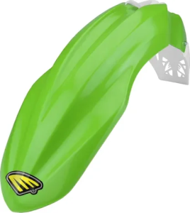 Front Fender Green, 1, nordicamoto.ro
