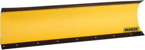 Plow Blade Black, Yellow