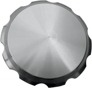 Gas Cap Silver