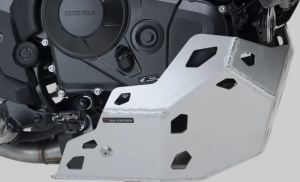 Protecție motor argintie, 4, nordicamoto.ro