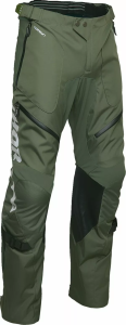 Pantaloni THOR Terrain Over-the-boot Army/Charcoal